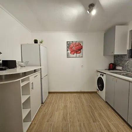 Spacious T3, Free Parking, Garden, Near Paris Apartment