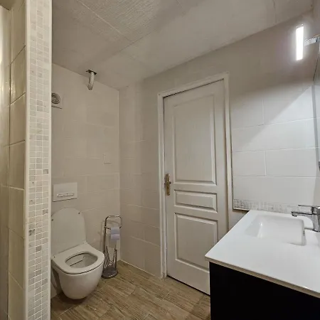 Spacious T3, Free Parking, Garden, Near Paris Apartment *