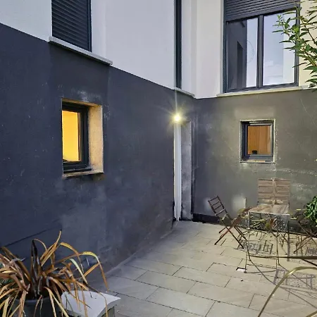 Appartement Suite Familiale Moderne Proche Paris, 2 ch, Jardin&Parking gratuit *