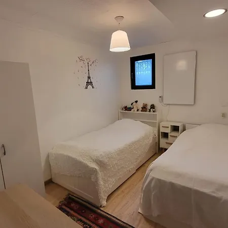 Apartment Spacious T3, Free Parking, Garden, Near Paris