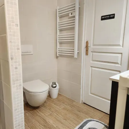 Suite Familiale Moderne Proche Paris, 2 ch, Jardin&Parking gratuit Appartement Argenteuil