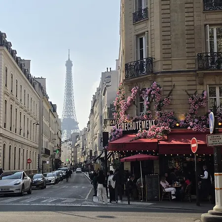 Suite Familiale Moderne Proche Paris, 2 Ch, Jardin & Parking Gratuit *