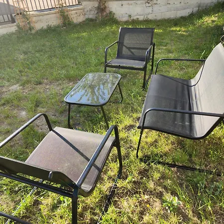 Suite Familiale Moderne Proche Paris, 2 ch, Jardin&Parking gratuit Appartement Argenteuil